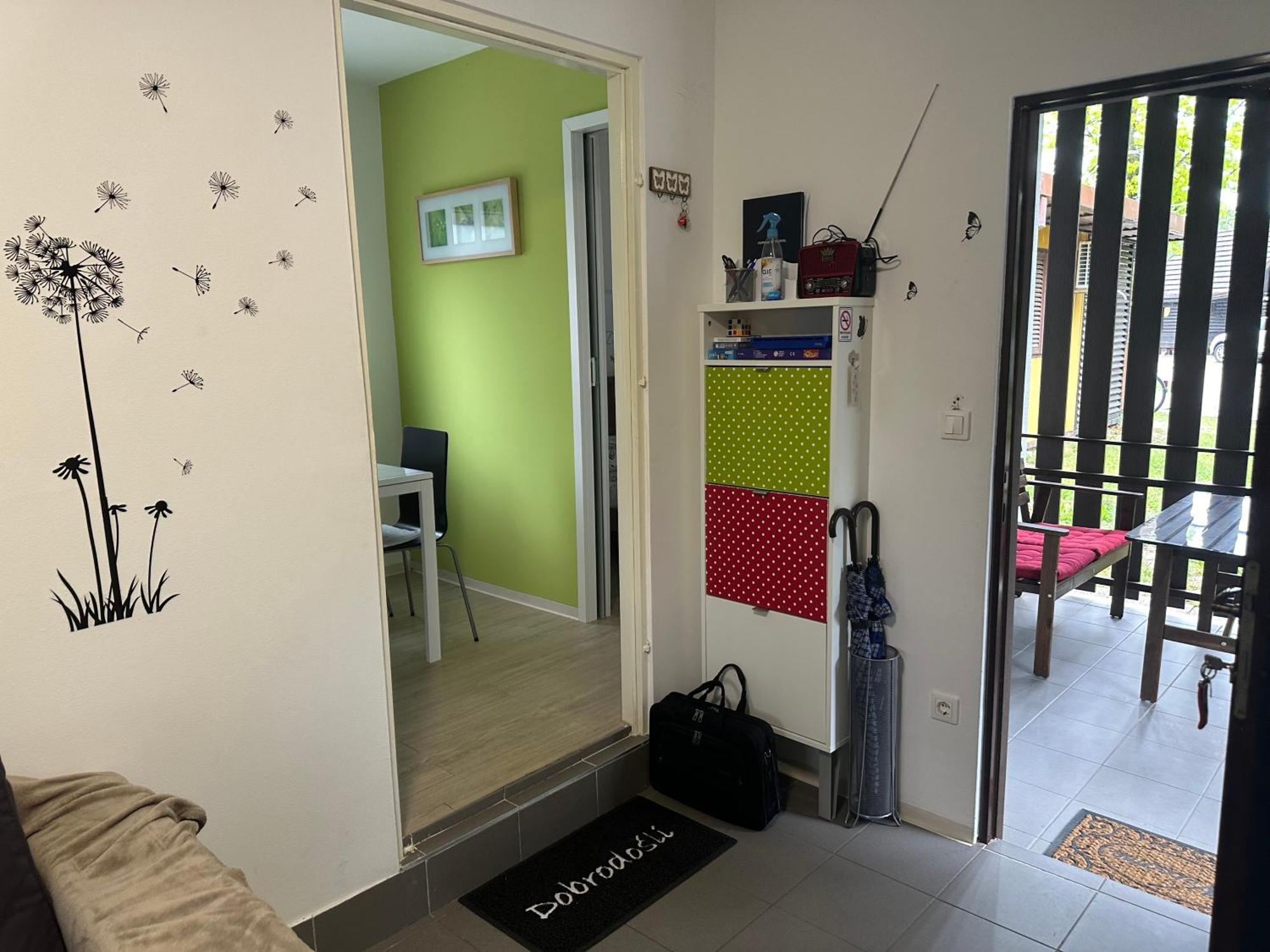 Mobile House Sweet Dreams - Terme Catez Leilighet Brežice Eksteriør bilde