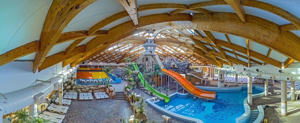 Mobile House Sweet Dreams - Terme Catez Leilighet Brežice Eksteriør bilde